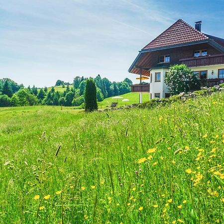 Hubertus Lodge Ibach Екстериор снимка