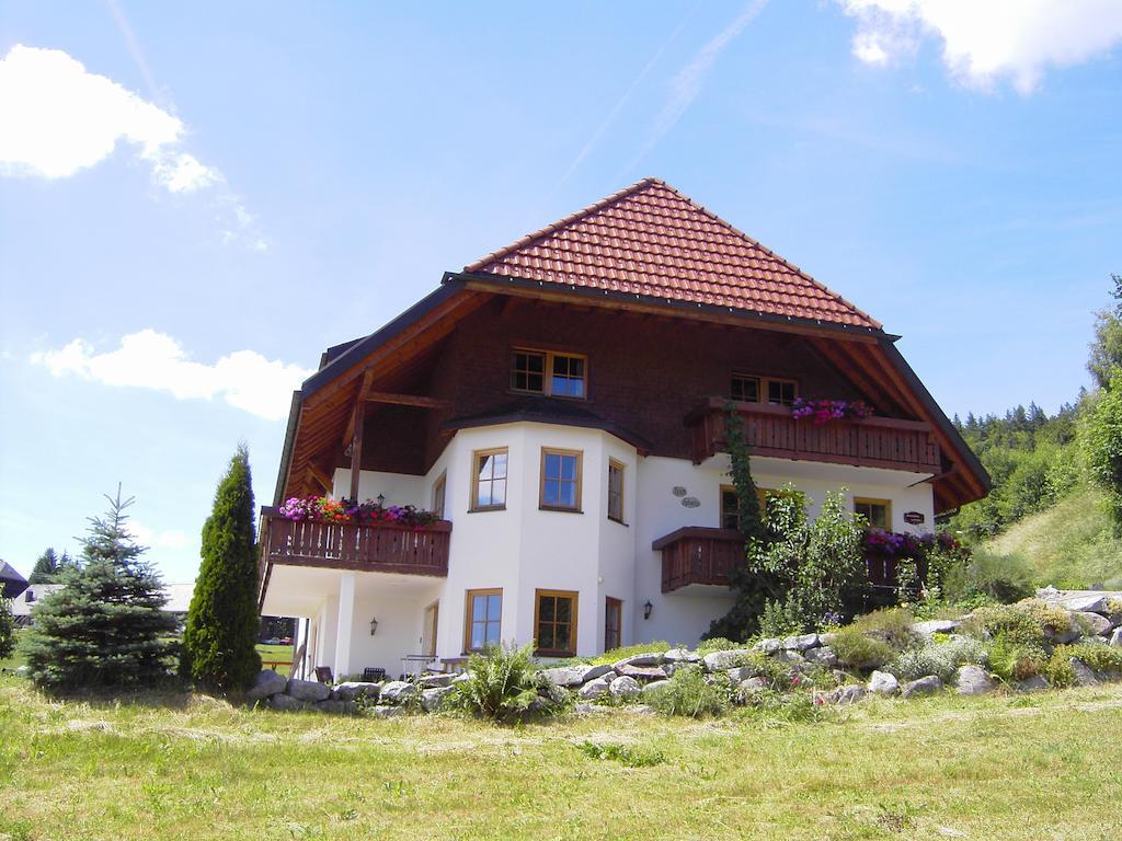 Hubertus Lodge Ibach Екстериор снимка