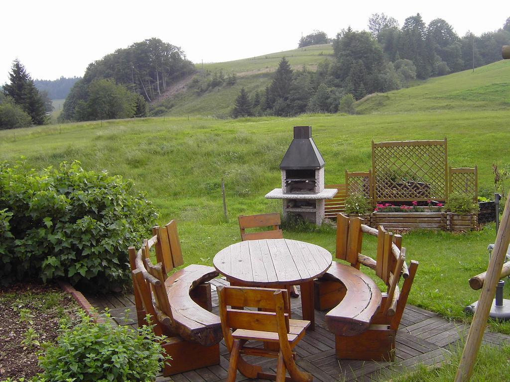 Hubertus Lodge Ibach Екстериор снимка