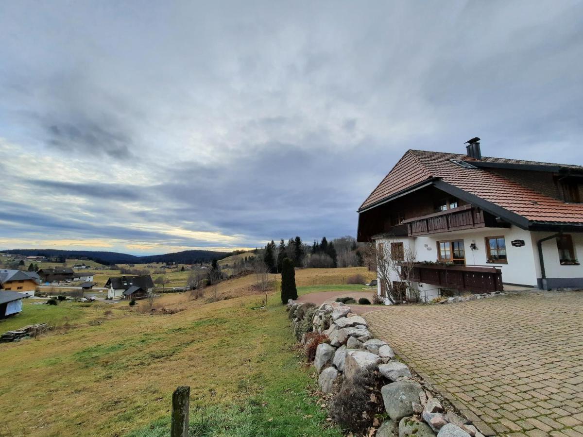Hubertus Lodge Ibach Екстериор снимка