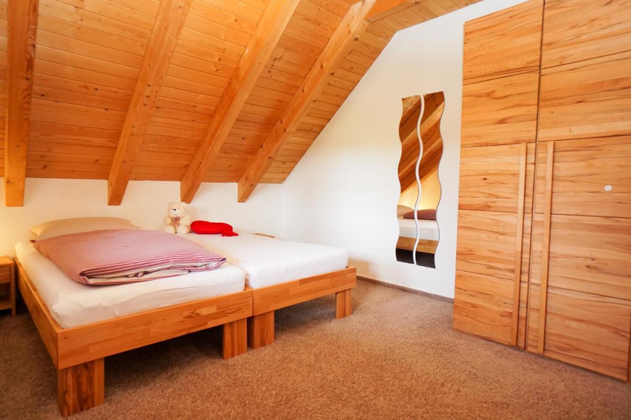 Hubertus Lodge Ibach Екстериор снимка