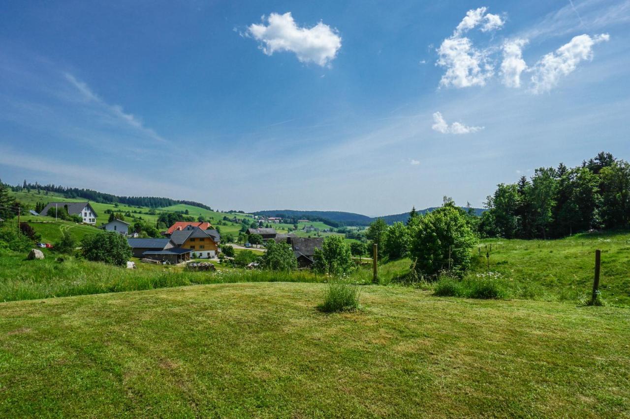 Hubertus Lodge Ibach Екстериор снимка