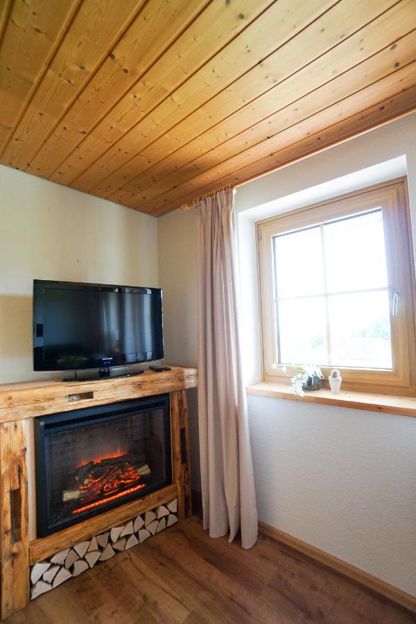 Hubertus Lodge Ibach Екстериор снимка