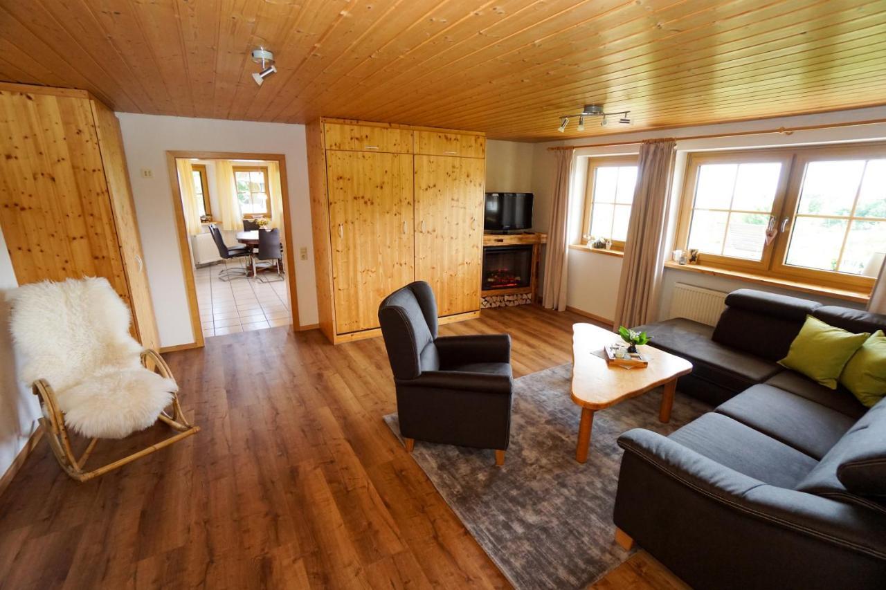 Hubertus Lodge Ibach Екстериор снимка
