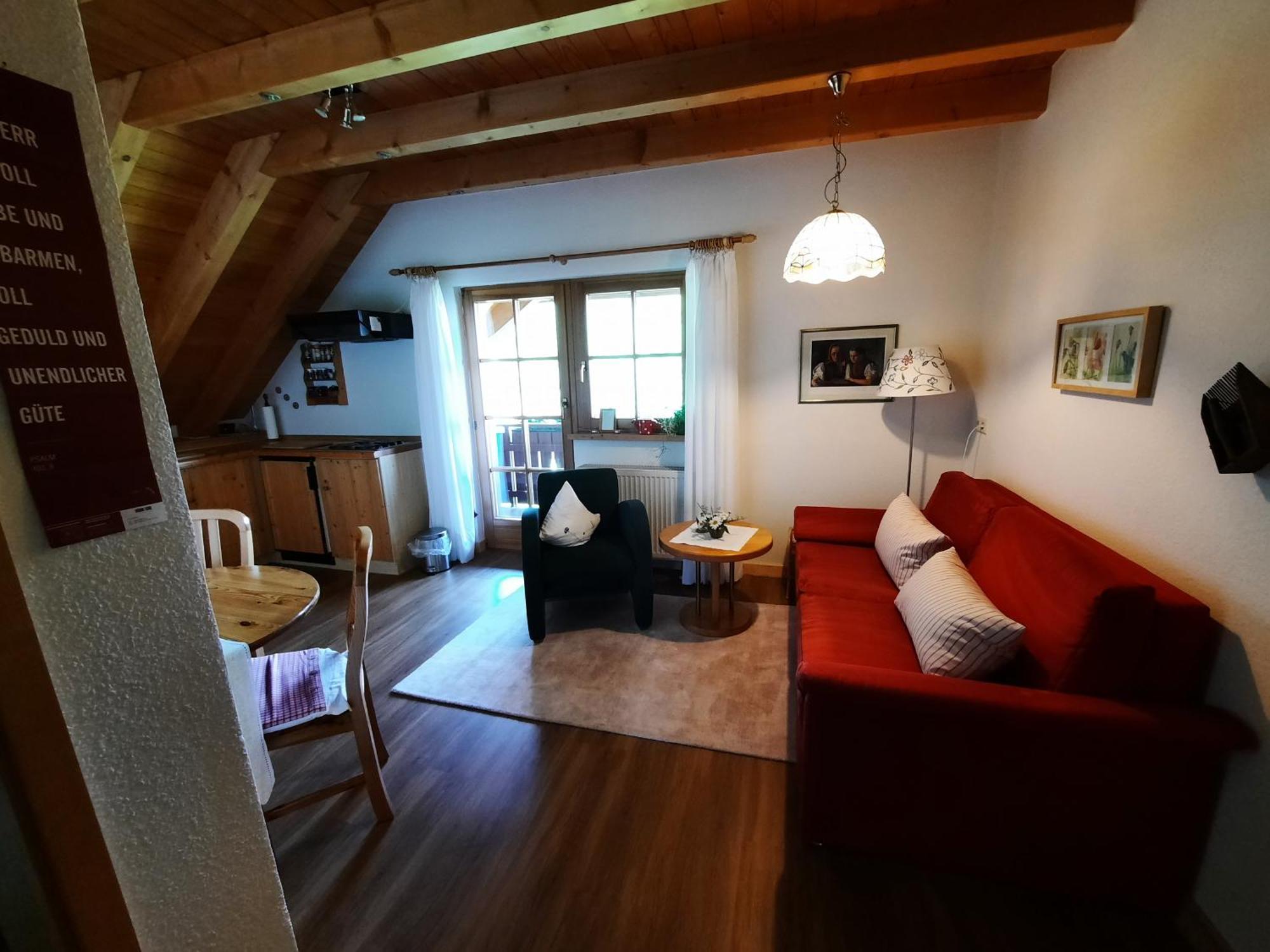 Hubertus Lodge Ibach Стая снимка
