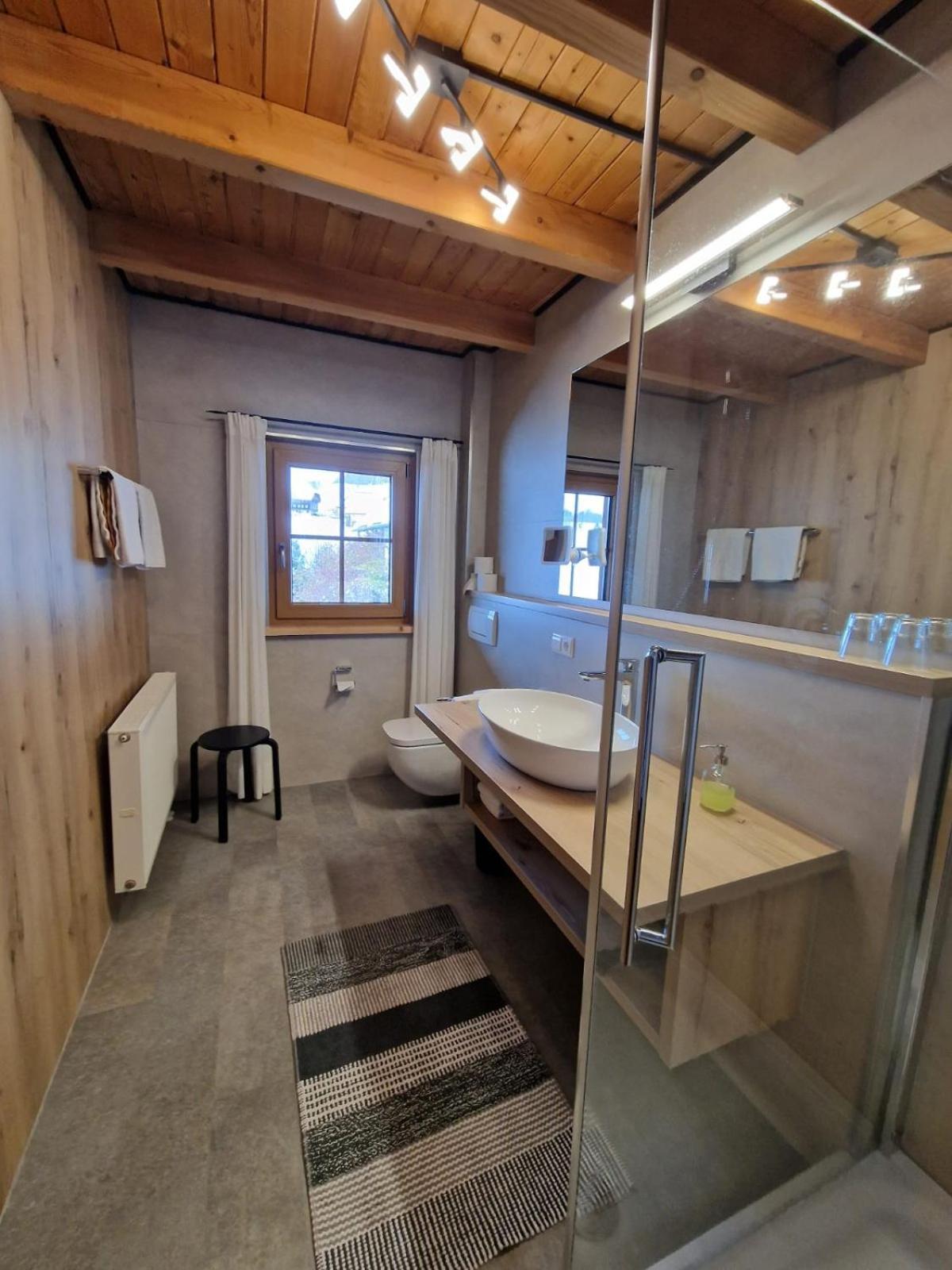 Hubertus Lodge Ibach Екстериор снимка