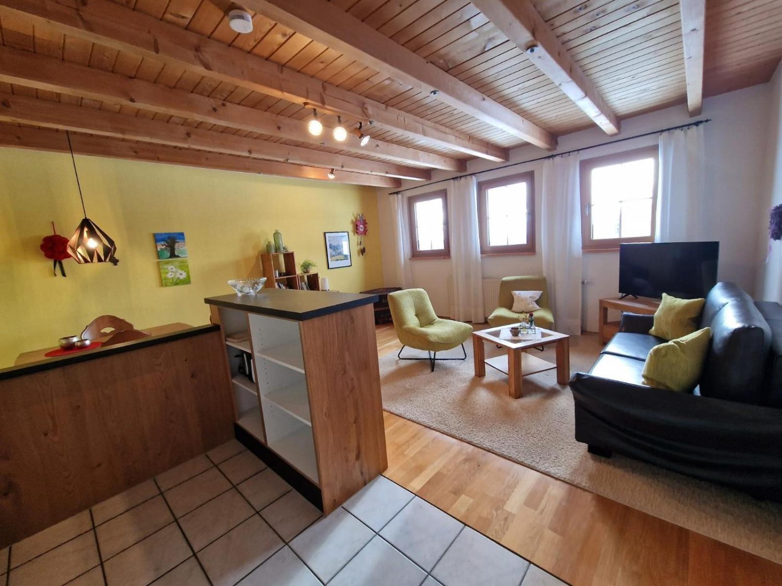 Hubertus Lodge Ibach Екстериор снимка