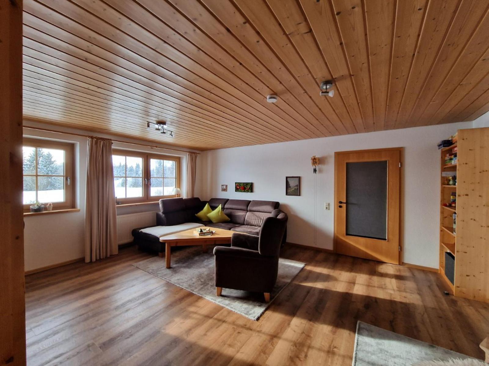Hubertus Lodge Ibach Екстериор снимка